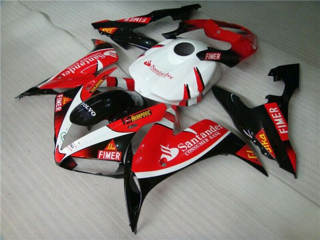 2004-2006 Red YZF R1 Motorcycle Fairings 2004-2006 Red YZF R1 Motorcycle Fairings