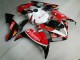 2004-2006 Red YZF R1 Motorcycle Fairings 2004-2006 Red YZF R1 Motorcycle Fairings