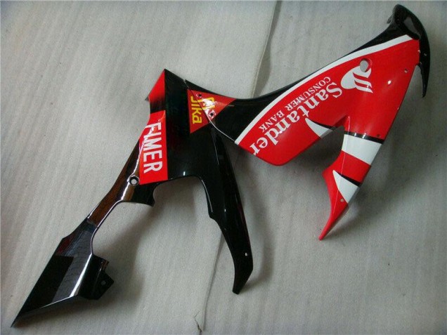 2004-2006 Red YZF R1 Motorcycle Fairings 2004-2006 Red YZF R1 Motorcycle Fairings