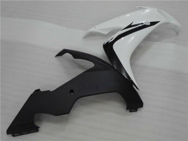 2004-2006 White Black Flame YZF R1 Motorcycle Fairings 2004-2006 White Black Flame YZF R1 Motorcycle Fairings