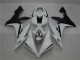 2004-2006 White Black Flame YZF R1 Motorcycle Fairings 2004-2006 White Black Flame YZF R1 Motorcycle Fairings