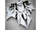 2004-2006 White Black YZF R1 Motorcycle Fairings