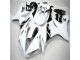 2004-2006 White Black YZF R1 Motorcycle Fairings