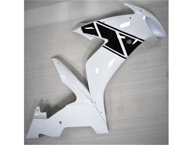 2004-2006 White Black YZF R1 Motorcycle Fairings