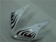 2004-2006 White Red Flame YZF R1 Motorcycle Fairings 2004-2006 White Red Flame YZF R1 Motorcycle Fairings