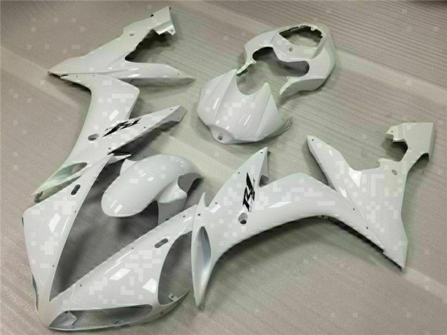 2004-2006 White YZF R1 Motorcycle Fairings
