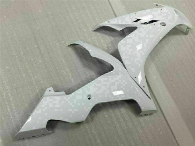 2004-2006 White YZF R1 Motorcycle Fairings