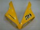 2004-2006 Yellow YZF R1 Motorcycle Fairings 2004-2006 Yellow YZF R1 Motorcycle Fairings