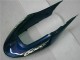 2004-2007 Blue Silver CBR600 F4i Motorcycle Fairings 2004-2007 Blue Silver CBR600 F4i Motorcycle Fairings