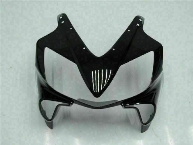 2004-2007 Glossy Black CBR600 F4i Motorcycle Fairing 2004-2007 Glossy Black CBR600 F4i Motorcycle Fairing