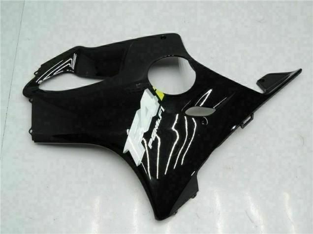 2004-2007 Glossy Black CBR600 F4i Motorcycle Fairing 2004-2007 Glossy Black CBR600 F4i Motorcycle Fairing