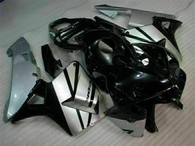 2005-2006 Black CBR600RR Full ABS Motorcycle Fairing 2005-2006 Black CBR600RR Full ABS Motorcycle Fairing