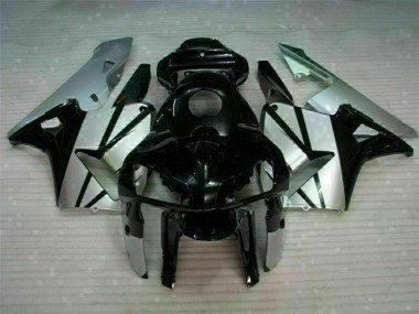 2005-2006 Black CBR600RR Full ABS Motorcycle Fairing