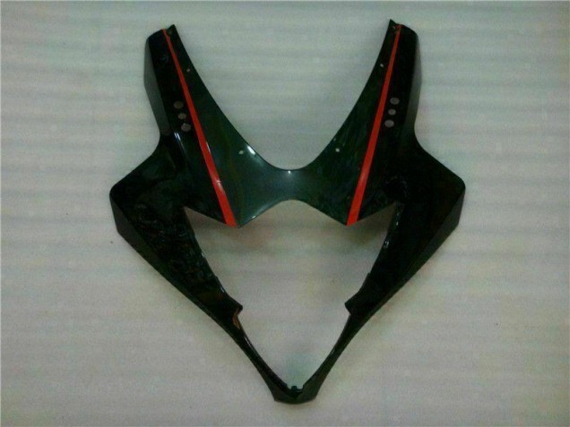 2005-2006 Black GSXR 1000 Motorcycle Bodywork 2005-2006 Black GSXR 1000 Motorcycle Bodywork