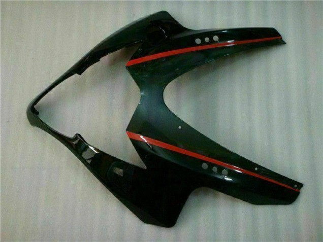 2005-2006 Black GSXR 1000 Motorcycle Bodywork 2005-2006 Black GSXR 1000 Motorcycle Bodywork