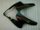 2005-2006 Black GSXR 1000 Motorcycle Bodywork 2005-2006 Black GSXR 1000 Motorcycle Bodywork