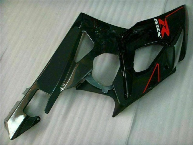 2005-2006 Black GSXR 1000 Motorcycle Bodywork 2005-2006 Black GSXR 1000 Motorcycle Bodywork