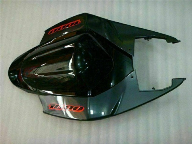 2005-2006 Black GSXR 1000 Motorcycle Bodywork 2005-2006 Black GSXR 1000 Motorcycle Bodywork