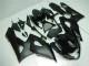 2005-2006 Black GSXR 1000 Motorcycle Fairing 2005-2006 Black GSXR 1000 Motorcycle Fairing