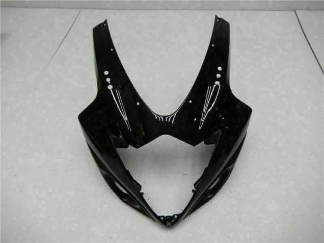 2005-2006 Black GSXR 1000 Motorcycle Fairing 2005-2006 Black GSXR 1000 Motorcycle Fairing