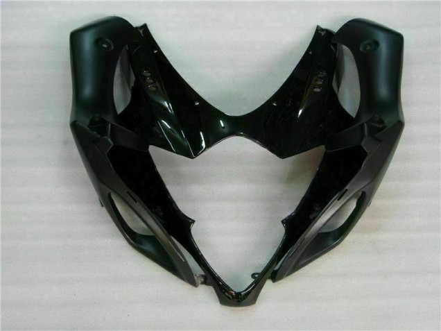 2005-2006 Black GSXR 1000 Motorcycle Fairings 2005-2006 Black GSXR 1000 Motorcycle Fairings