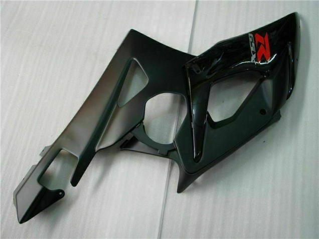 2005-2006 Black GSXR 1000 Motorcycle Fairings 2005-2006 Black GSXR 1000 Motorcycle Fairings
