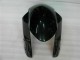 2005-2006 Black GSXR 1000 Motorcycle Fairings 2005-2006 Black GSXR 1000 Motorcycle Fairings