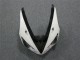 2005-2006 Black White ZX6R Motorcycle Fairing 2005-2006 Black White ZX6R Motorcycle Fairing