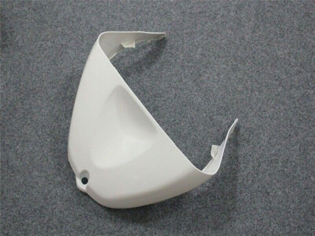 2005-2006 Black White ZX6R Motorcycle Fairing 2005-2006 Black White ZX6R Motorcycle Fairing