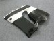 2005-2006 Black White ZX6R Motorcycle Fairing 2005-2006 Black White ZX6R Motorcycle Fairing