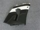 2005-2006 Black White ZX6R Motorcycle Fairing 2005-2006 Black White ZX6R Motorcycle Fairing