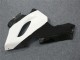 2005-2006 Black White ZX6R Motorcycle Fairing 2005-2006 Black White ZX6R Motorcycle Fairing