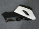 2005-2006 Black White ZX6R Motorcycle Fairing 2005-2006 Black White ZX6R Motorcycle Fairing