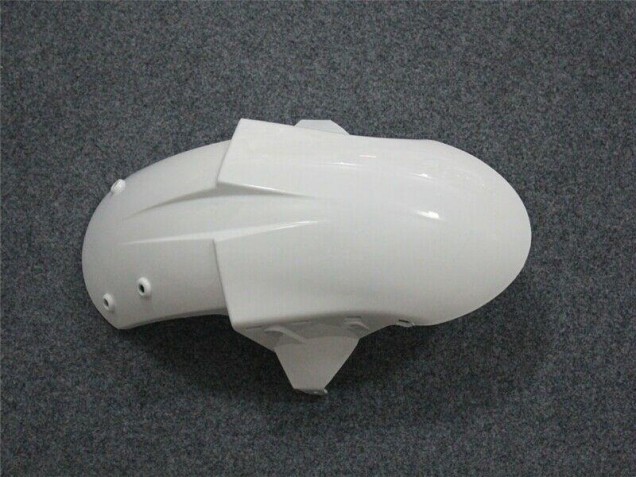 2005-2006 Black White ZX6R Motorcycle Fairing 2005-2006 Black White ZX6R Motorcycle Fairing