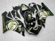 2005-2006 Black ZX6R Motorcycle Fairing 2005-2006 Black ZX6R Motorcycle Fairing