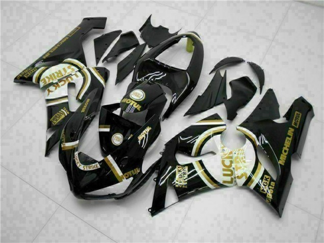 2005-2006 Black ZX6R Motorcycle Fairing 2005-2006 Black ZX6R Motorcycle Fairing