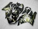 2005-2006 Black ZX6R Motorcycle Fairing 2005-2006 Black ZX6R Motorcycle Fairing