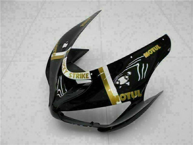 2005-2006 Black ZX6R Motorcycle Fairing 2005-2006 Black ZX6R Motorcycle Fairing