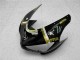 2005-2006 Black ZX6R Motorcycle Fairing 2005-2006 Black ZX6R Motorcycle Fairing