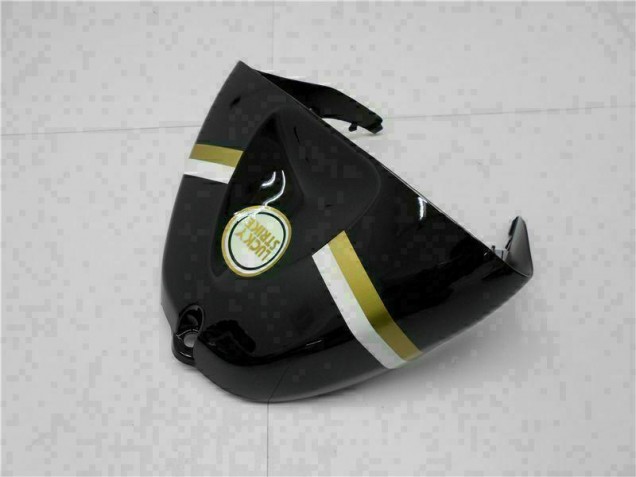 2005-2006 Black ZX6R Motorcycle Fairing 2005-2006 Black ZX6R Motorcycle Fairing