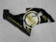 2005-2006 Black ZX6R Motorcycle Fairing 2005-2006 Black ZX6R Motorcycle Fairing