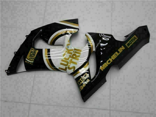 2005-2006 Black ZX6R Motorcycle Fairing 2005-2006 Black ZX6R Motorcycle Fairing