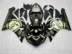 2005-2006 Black ZX6R Motorcycle Fairing 2005-2006 Black ZX6R Motorcycle Fairing