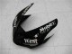 2005-2006 Black ZX6R Motorcycle Fairings 2005-2006 Black ZX6R Motorcycle Fairings