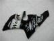 2005-2006 Black ZX6R Motorcycle Fairings 2005-2006 Black ZX6R Motorcycle Fairings
