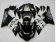 2005-2006 Black ZX6R Motorcycle Fairings 2005-2006 Black ZX6R Motorcycle Fairings