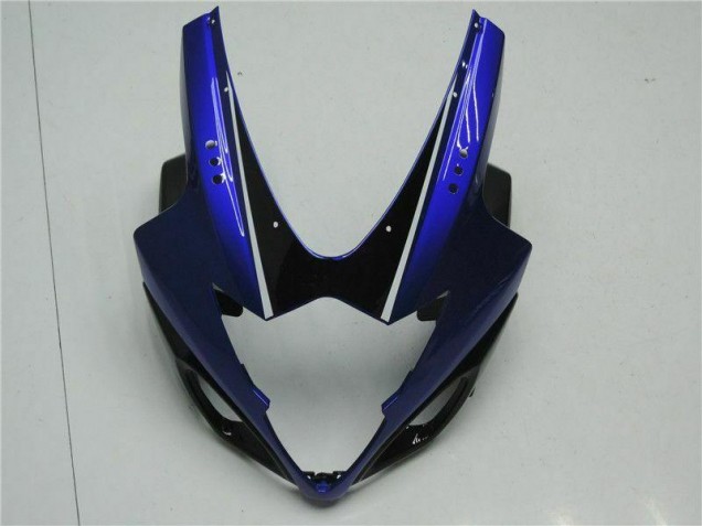 2005-2006 Blue Black GSXR 1000 Motorcycle Fairing 2005-2006 Blue Black GSXR 1000 Motorcycle Fairing