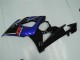 2005-2006 Blue Black GSXR 1000 Motorcycle Fairing 2005-2006 Blue Black GSXR 1000 Motorcycle Fairing