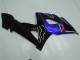2005-2006 Blue Black GSXR 1000 Motorcycle Fairing 2005-2006 Blue Black GSXR 1000 Motorcycle Fairing
