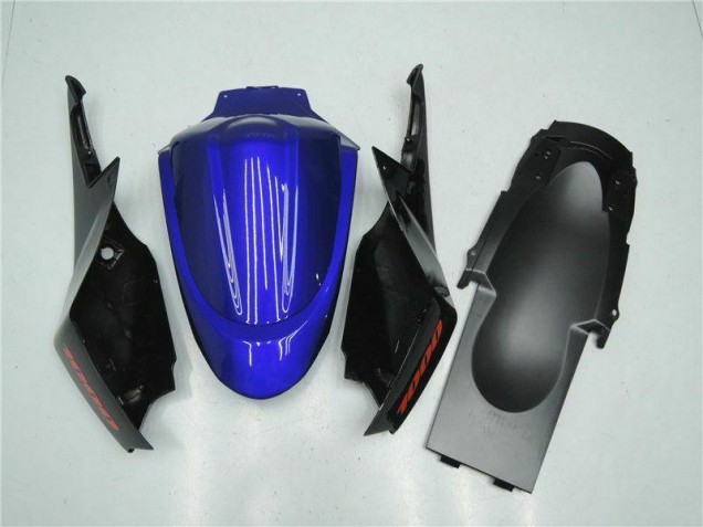 2005-2006 Blue Black GSXR 1000 Motorcycle Fairing 2005-2006 Blue Black GSXR 1000 Motorcycle Fairing